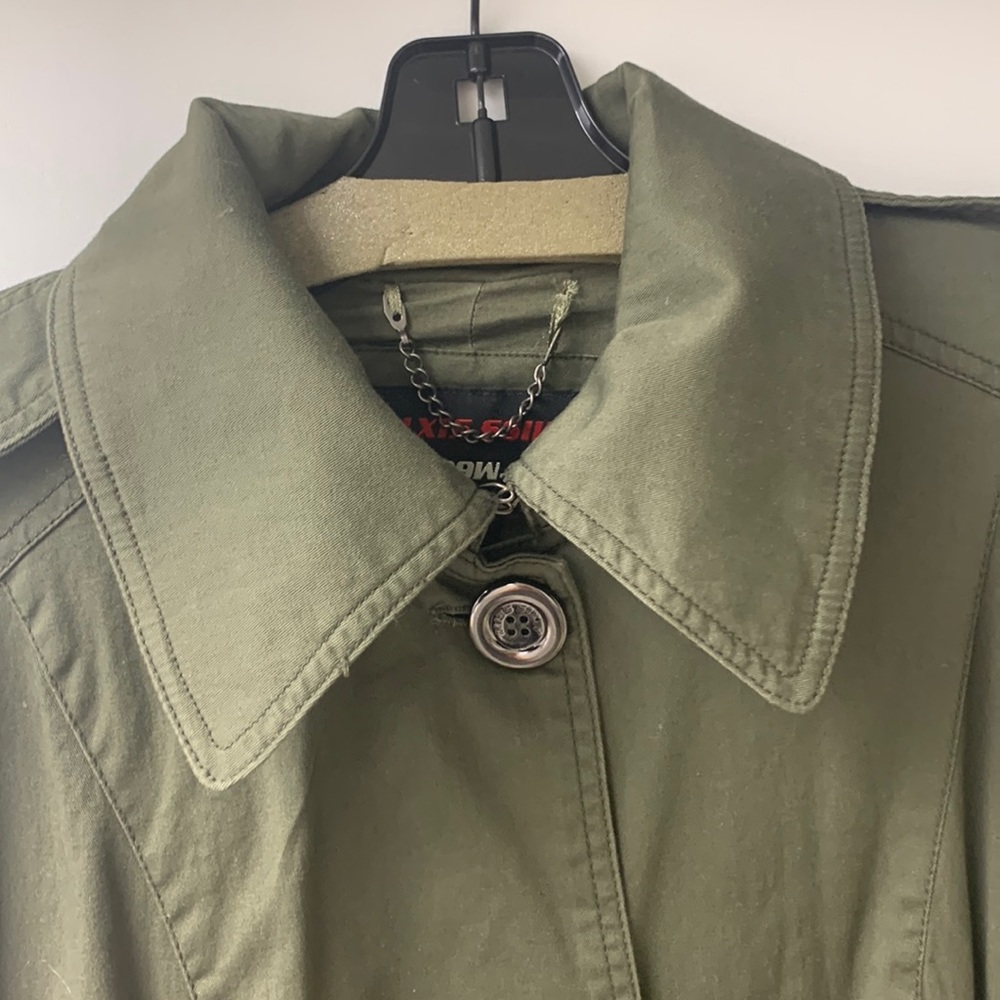 Summer coat or top or even dress worn with tights
